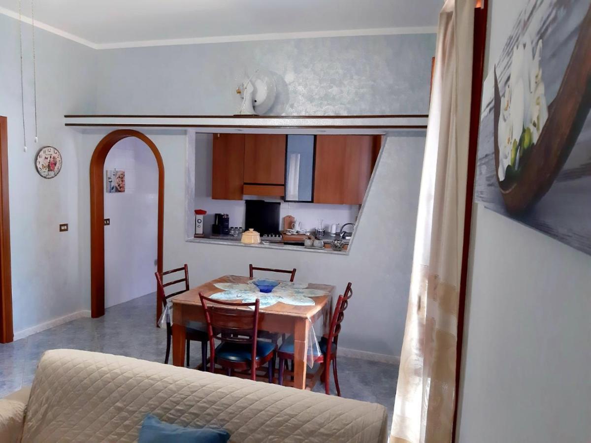 Casa Andrea Tra Napoli E Sorrento Daire Castellammare di Stabia Dış mekan fotoğraf